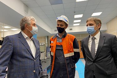 Сергей Грачев: «Орскнефтеоргсинтез по праву является лидером экономики региона в своем сегменте»